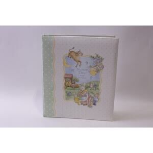 Nursery Days, Baby's Early Years, Record Album, USED, Binder, ~ 251210-WH 1371